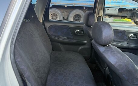 Nissan Note II рестайлинг, 2005 год, 333 333 рублей, 11 фотография
