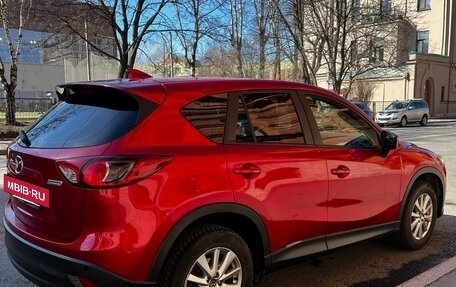 Mazda CX-5 II, 2016 год, 1 950 000 рублей, 13 фотография