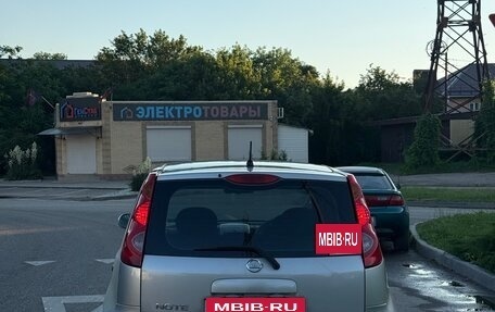 Nissan Note II рестайлинг, 2005 год, 333 333 рублей, 5 фотография