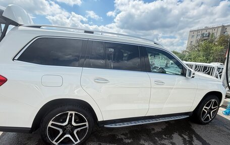 Mercedes-Benz GL-Класс, 2014 год, 2 550 000 рублей, 11 фотография