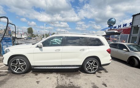 Mercedes-Benz GL-Класс, 2014 год, 2 550 000 рублей, 9 фотография