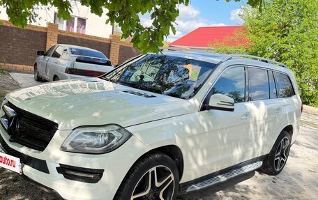 Mercedes-Benz GL-Класс, 2014 год, 2 550 000 рублей, 4 фотография