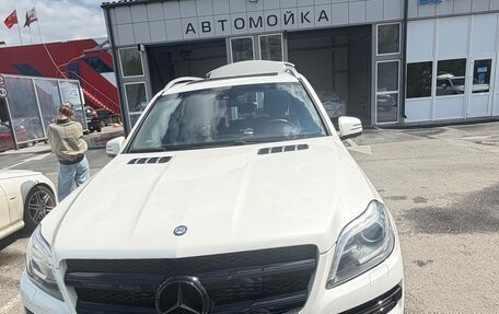 Mercedes-Benz GL-Класс, 2014 год, 2 550 000 рублей, 10 фотография