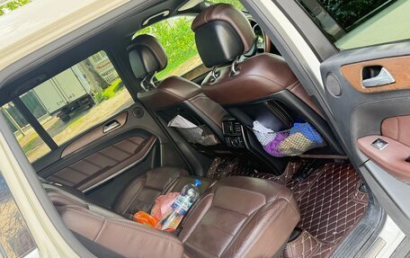 Mercedes-Benz GL-Класс, 2014 год, 2 550 000 рублей, 8 фотография