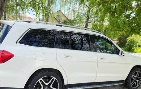 Mercedes-Benz GL-Класс, 2014 год, 2 550 000 рублей, 6 фотография