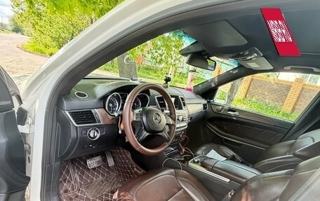 Mercedes-Benz GL-Класс, 2014 год, 2 550 000 рублей, 3 фотография