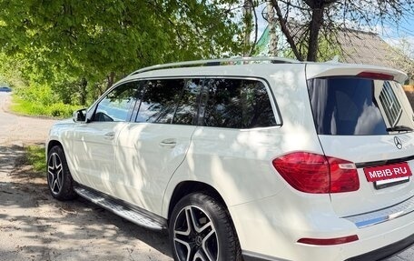 Mercedes-Benz GL-Класс, 2014 год, 2 550 000 рублей, 5 фотография