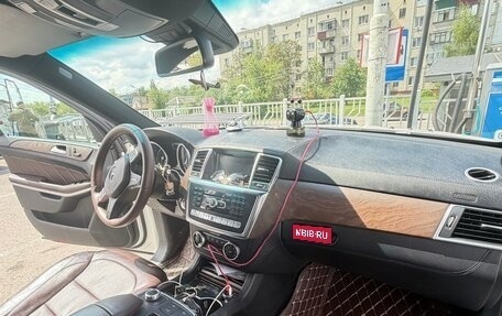 Mercedes-Benz GL-Класс, 2014 год, 2 550 000 рублей, 12 фотография