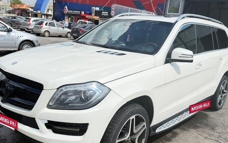 Mercedes-Benz GL-Класс, 2014 год, 2 550 000 рублей, 7 фотография