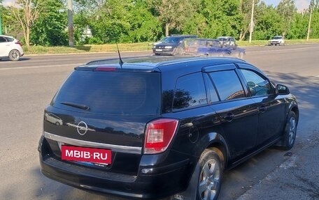 Opel Astra H, 2011 год, 850 000 рублей, 3 фотография
