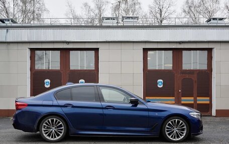 BMW 5 серия, 2019 год, 2 980 000 рублей, 6 фотография