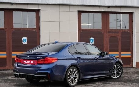 BMW 5 серия, 2019 год, 2 980 000 рублей, 9 фотография