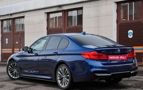BMW 5 серия, 2019 год, 2 980 000 рублей, 7 фотография