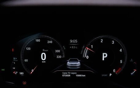 BMW 5 серия, 2019 год, 2 980 000 рублей, 16 фотография