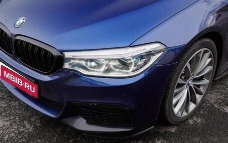BMW 5 серия, 2019 год, 2 980 000 рублей, 2 фотография