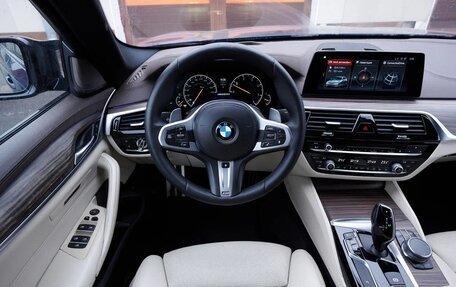 BMW 5 серия, 2019 год, 2 980 000 рублей, 23 фотография
