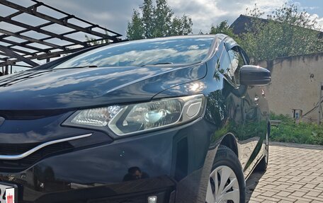 Honda Fit III, 2014 год, 1 028 000 рублей, 6 фотография