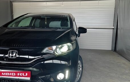 Honda Fit III, 2014 год, 1 028 000 рублей, 3 фотография