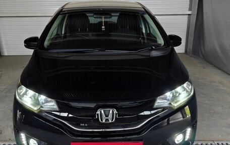 Honda Fit III, 2014 год, 1 028 000 рублей, 4 фотография