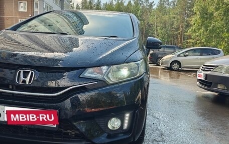 Honda Fit III, 2014 год, 1 028 000 рублей, 2 фотография