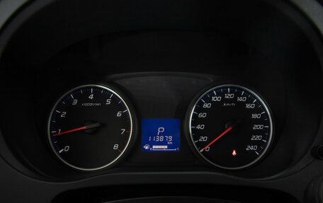 Mitsubishi Outlander III рестайлинг 3, 2017 год, 1 699 000 рублей, 12 фотография