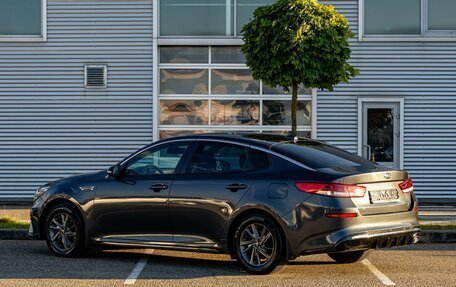 KIA Optima IV, 2019 год, 1 695 000 рублей, 4 фотография