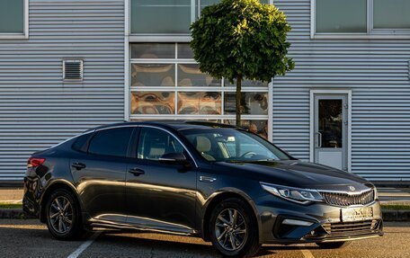 KIA Optima IV, 2019 год, 1 695 000 рублей, 3 фотография