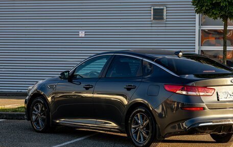 KIA Optima IV, 2019 год, 1 695 000 рублей, 9 фотография