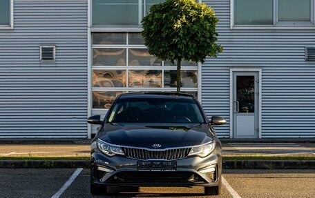 KIA Optima IV, 2019 год, 1 695 000 рублей, 2 фотография