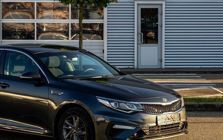 KIA Optima IV, 2019 год, 1 695 000 рублей, 8 фотография