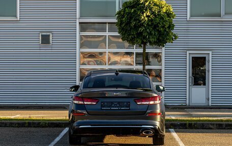 KIA Optima IV, 2019 год, 1 695 000 рублей, 5 фотография