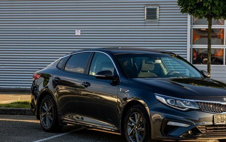 KIA Optima IV, 2019 год, 1 695 000 рублей, 7 фотография