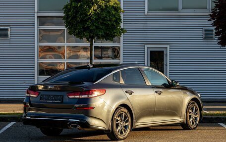 KIA Optima IV, 2019 год, 1 695 000 рублей, 6 фотография