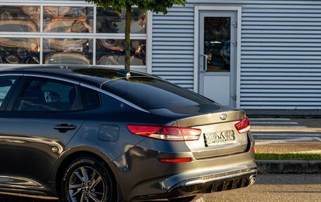 KIA Optima IV, 2019 год, 1 695 000 рублей, 10 фотография