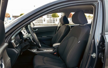 KIA Optima IV, 2019 год, 1 695 000 рублей, 11 фотография