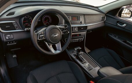 KIA Optima IV, 2019 год, 1 695 000 рублей, 13 фотография