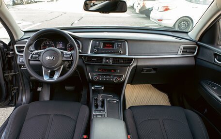 KIA Optima IV, 2019 год, 1 695 000 рублей, 16 фотография