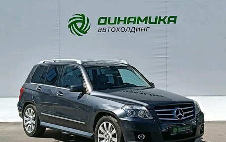 Mercedes-Benz GLK-Класс, 2009 год, 1 650 000 рублей, 3 фотография