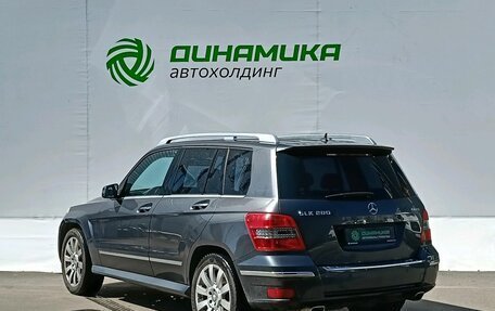 Mercedes-Benz GLK-Класс, 2009 год, 1 650 000 рублей, 7 фотография