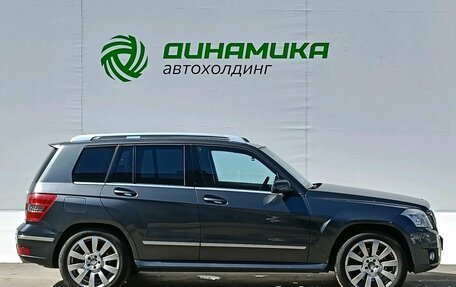 Mercedes-Benz GLK-Класс, 2009 год, 1 650 000 рублей, 4 фотография