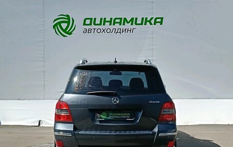 Mercedes-Benz GLK-Класс, 2009 год, 1 650 000 рублей, 6 фотография