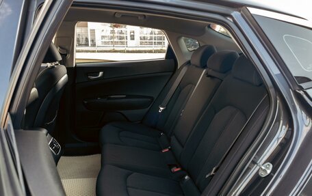 KIA Optima IV, 2019 год, 1 695 000 рублей, 17 фотография