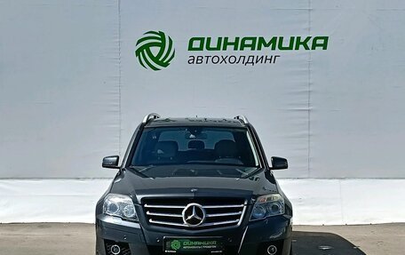 Mercedes-Benz GLK-Класс, 2009 год, 1 650 000 рублей, 2 фотография