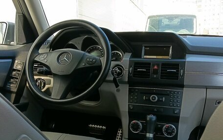 Mercedes-Benz GLK-Класс, 2009 год, 1 650 000 рублей, 13 фотография