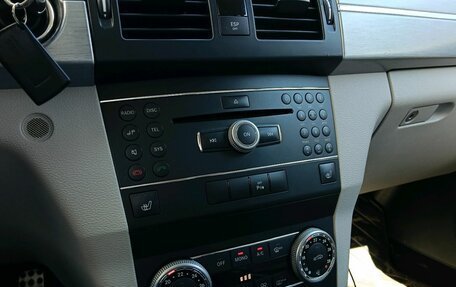 Mercedes-Benz GLK-Класс, 2009 год, 1 650 000 рублей, 16 фотография
