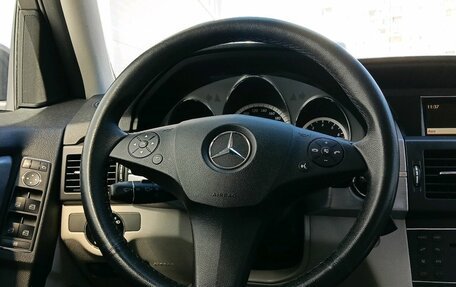 Mercedes-Benz GLK-Класс, 2009 год, 1 650 000 рублей, 14 фотография