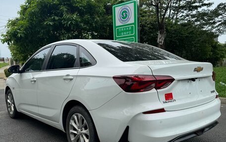 Chevrolet Cruze II, 2022 год, 1 060 000 рублей, 3 фотография