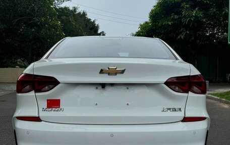 Chevrolet Cruze II, 2022 год, 1 060 000 рублей, 4 фотография