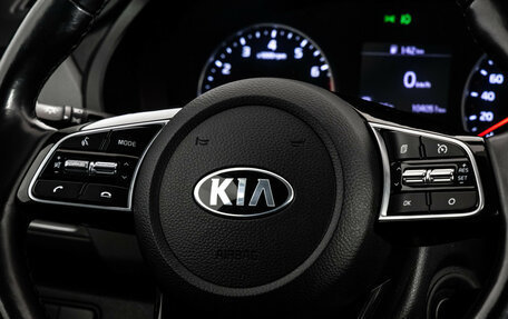 KIA Seltos I, 2020 год, 1 999 000 рублей, 12 фотография