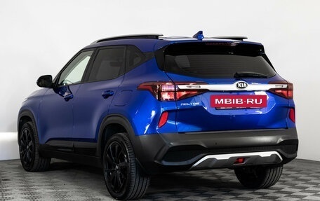KIA Seltos I, 2020 год, 1 999 000 рублей, 8 фотография
